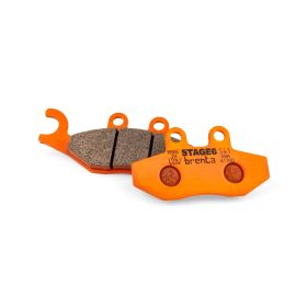 Pastiglie freno Stage6 racing per Piaggio Heng Tong