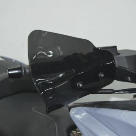 Paramani ISOTTA trasparente per KYMCO ak