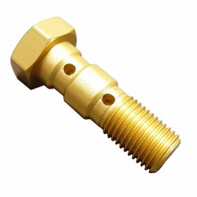 MATTHIES double banjo bolt 3/8-24 or