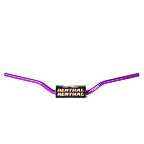 RENTHAL FATBAR Purple 604 RC Cross Handlebar for HONDA CRF/KAWASAKI KX-KXF