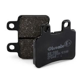 Jeu de plaquettes de frein BREMBO Carbon Ceramic 07048