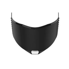 Visière fumée noire LS2 pour casque FF805 THUNDER GP PRO