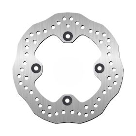 Disque de frein arrière NG 4 trous 10,25 mm