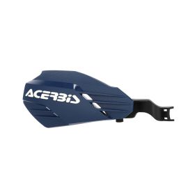 ACERBIS K-Linear Garde-mains Ouverts Bleu/Blanc
