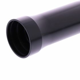JMP Gabelabdeckung 2112122077 Schwarz Aluminium für Indian CHALLENGER
