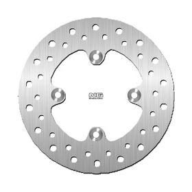 Disque de frein arrière NG côté droit 4 trous 6,5 mm pour SUZUKI