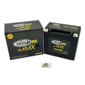 Batteria MAGNETI MARELLI YB16-B pronta all'uso precaricata 12V 19Ah 176x101x157mm