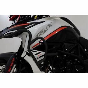 Schwarzes ISOTTA Aluminium-Rohrparamotor für BENELLI