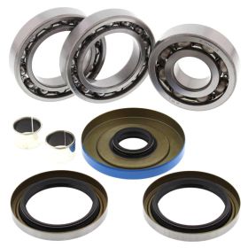 Kit revisione cuscinetti differenziale ALL BALLS posteriori 25-2096 Polaris SPORTSMAN 800