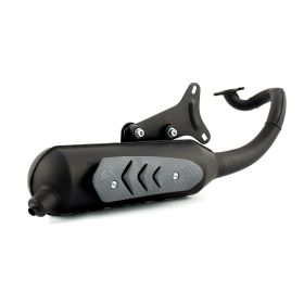Silencieux approuvé POLINI type d'origine pour YAMAHA AEROX