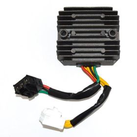 12C Three-Phase Voltage Regulator for Honda