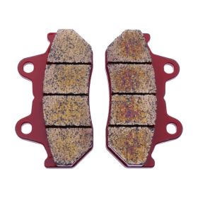 BREMBO SP 07HO10SP sintered rear brake pads for HONDA