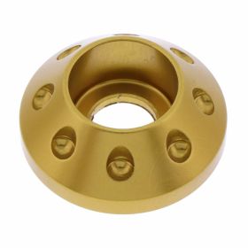 PRO-BOLT Conical Washer jmp M8 Aluminum Gold