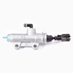 BREMBO Rear Brake Pump 10A90371 silver 40 mm distance 13 mm piston
