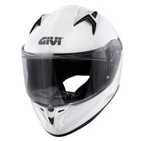 GIVI 50.7 Evo Solid Integralhelm Glänzend weiß