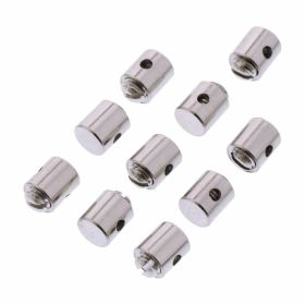 Kit de mamelons à vis JMP 10 Longueur 6 Trou 1,8 mm