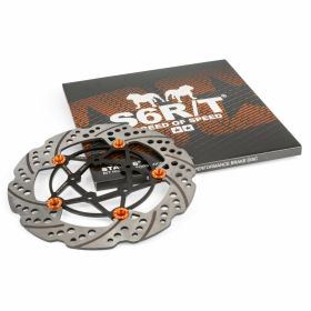 Disque de frein avant flottant STAGE6 R/T 250mm