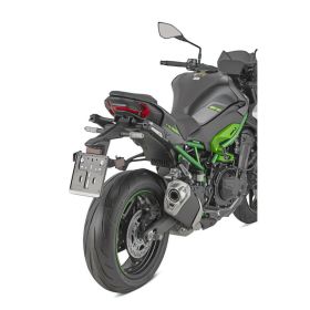 GIVI Stealth luggage rack for EASY12R/EASY12L bags for Kawasaki Z900