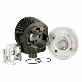 POLINI thermal group stroke 57 177cc cast iron cylinder