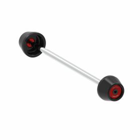 ISOTTA Gabelschutzkit rot für MOTO GUZZI Mandello s