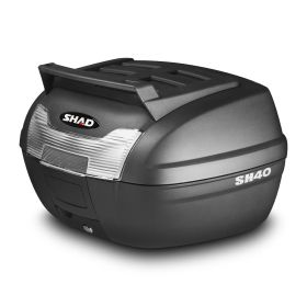 SHAD Kit SH40C Topcase und E48 Taschen SE für KTM Duke 125/200/390