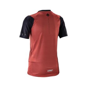 LEATT Trail 3.0 Damen Technisches Shirt MTB Staubrot Atmungsaktiv