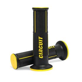 Holes Grips CIRCUIT EQUIPMENT SPEED schwarz-gelb