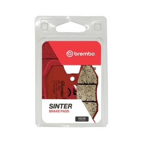 Coppia pastiglie freno BREMBO SP 07YA20SP sinterizzate posteriori