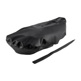 Coprisella NISA nero con cinghia sella per Vespa ET2/ET4 50-150
