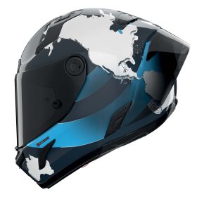 Casco integrale NOLAN X-804 RS Ultra Carbon Replica Checa 30th Anniversary 355