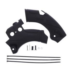 Kit protezioni telaio POLISPORT nero 8478400001 per Honda CRF 450