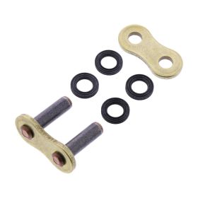 Fake RK GB525XRE Gold CLF Kettenlink