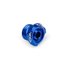 Voca Racing Blau Ölkappe für AM6