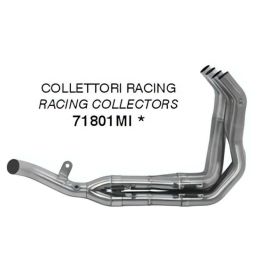 ARROW racing exhaust for Kawasaki VERSYS 1100