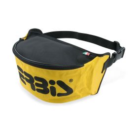 ACERBIS FANNY schwarze/gelbe Gürteltasche mit Reißverschluss