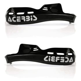 Paramani chiusi ACERBIS neri Rally Brush