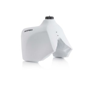 Réservoir ACERBIS blanc de 22L de capacité pour HONDA XR 600 R