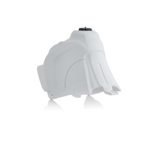 Réservoir ACERBIS blanc de 23L pour HONDA DOMINATOR NX 650
