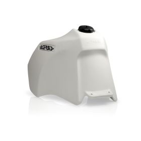 ACERBIS weißer Tank mit 25L Kapazität für SUZUKI DR 650