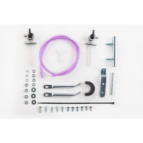 Réservoir transparent ACERBIS capacité 22L pour HONDA XR 650 L