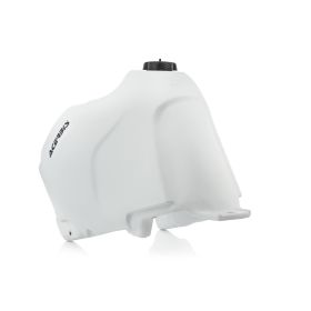 ACERBIS weißer Tank mit 23L Kapazität für HONDA DOMINATOR NX 650