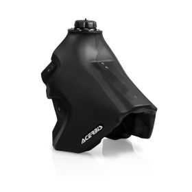 Réservoir ACERBIS noir d'une capacité de 14L pour Suzuki