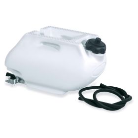 Serbatoio posteriore ACERBIS bianco capacità 6L 170x300x240mm