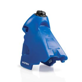 Réservoir ACERBIS bleu de 13L de capacité pour YAMAHA