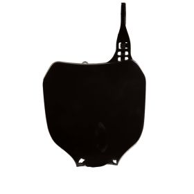 ACERBIS schwarze vordere Nummerntafel für YAMAHA