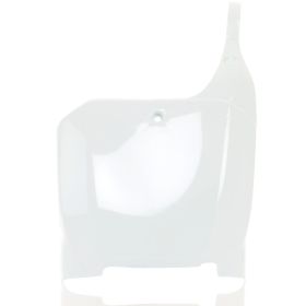 ACERBIS White Front Number Plate for HONDA