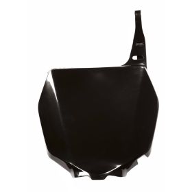 ACERBIS Schwarze Vordernummerntafel für SUZUKI
