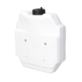 ACERBIS weißer vorderer Tank mit einem Fassungsvermögen von 3L 270x240x80mm
