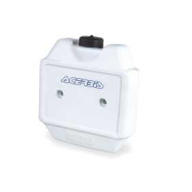 Réservoir avant ACERBIS blanc capacité 5L 270x240x130mm