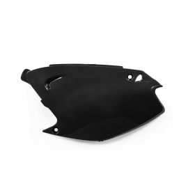 ACERBIS schwarze Seitennummerntafeln für KAWASAKI